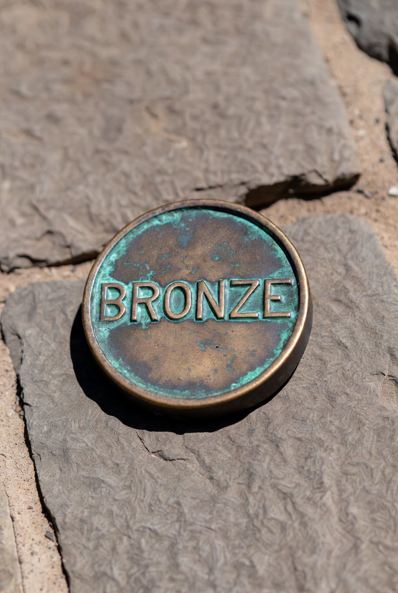 Bronze