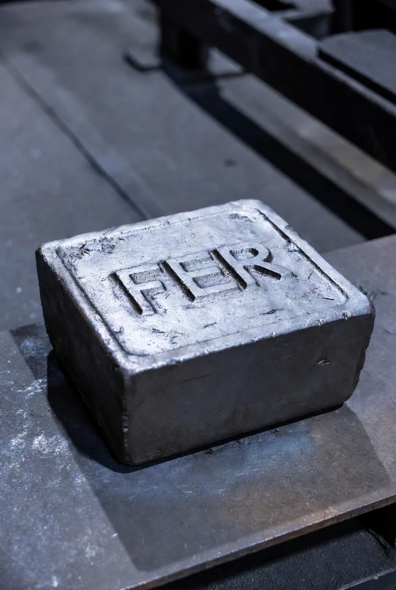Minerai de fer