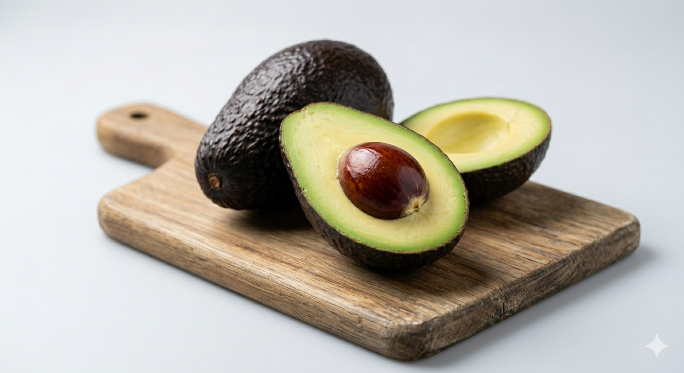 Avocat frais