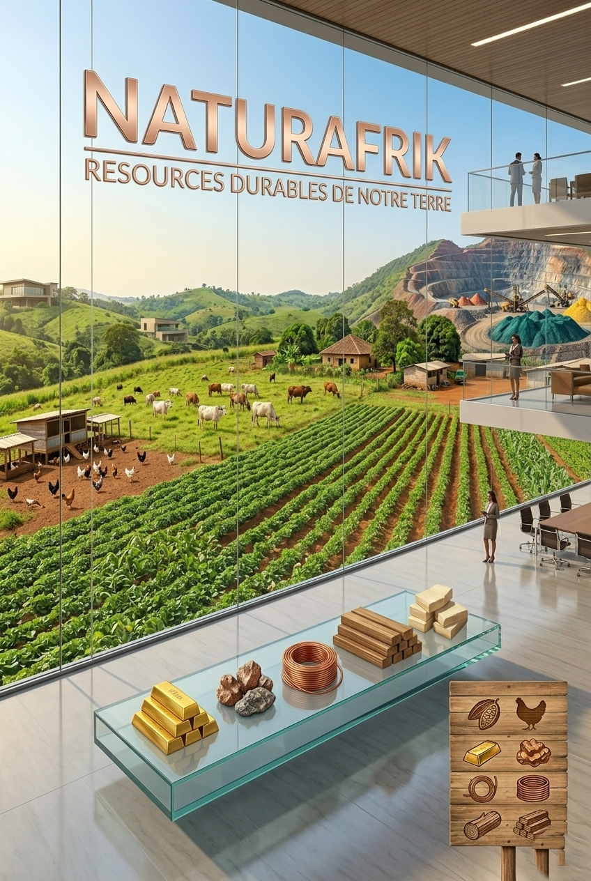 NATCACAO – Cacao pur du Cameroun