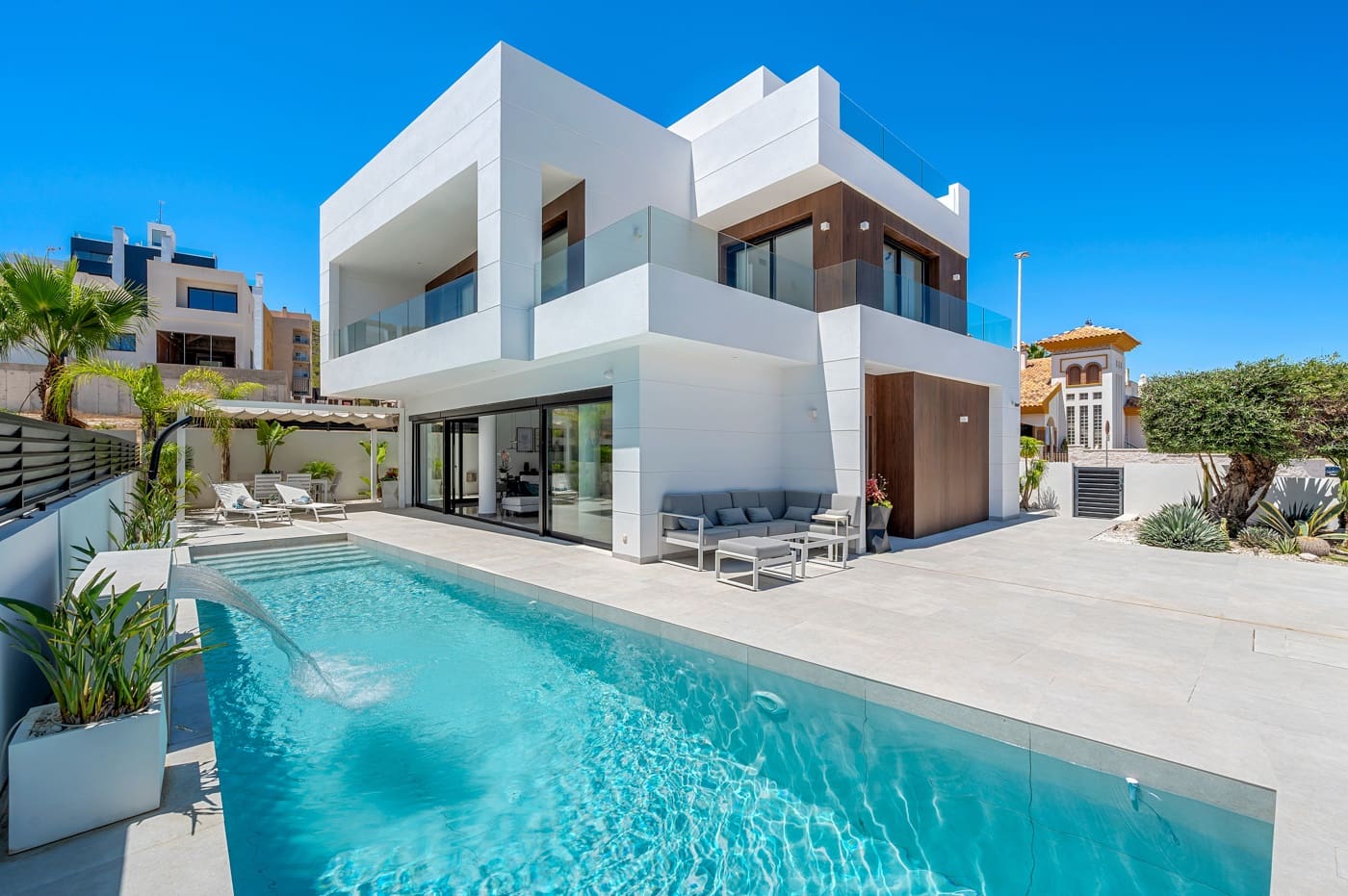 Villa de luxe